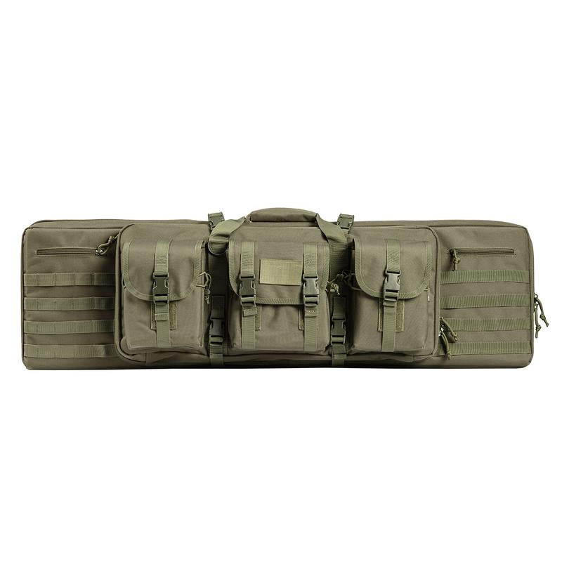 Tactical Double Rifle Case