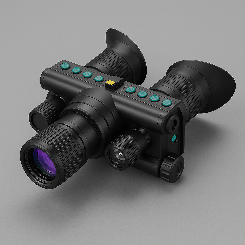 TOKOZY NIGHT VISION BiNOCULAR OPTICS