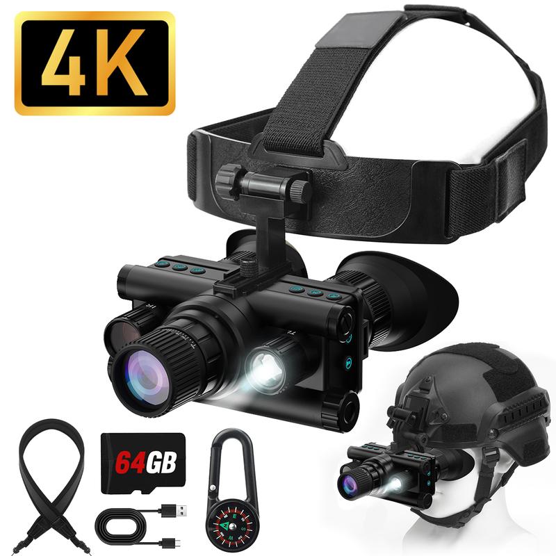 TOKOZY NIGHT VISION BiNOCULAR OPTICS
