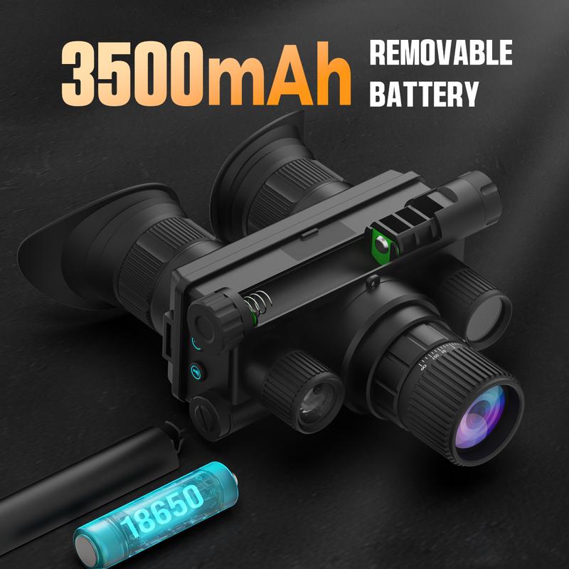 TOKOZY NIGHT VISION BiNOCULAR OPTICS