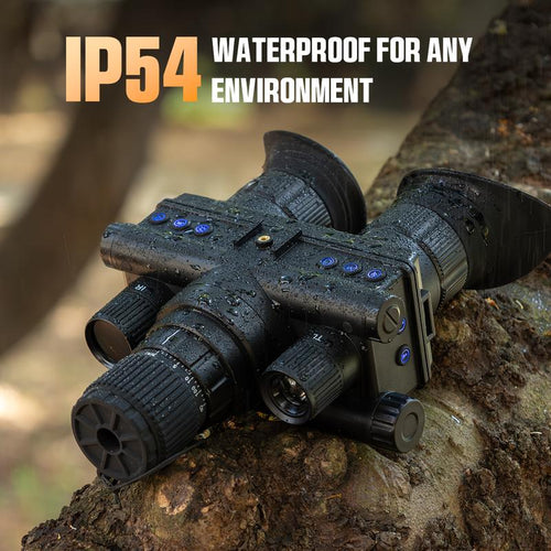 TOKOZY NIGHT VISION BiNOCULAR OPTICS