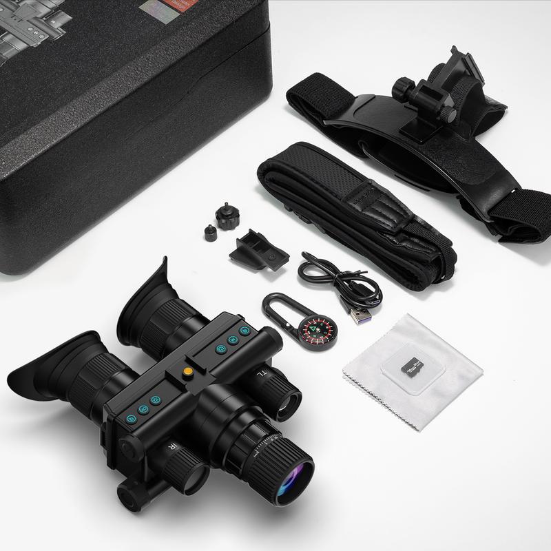 TOKOZY NIGHT VISION BiNOCULAR OPTICS