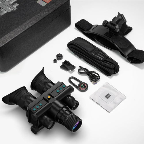 TOKOZY NIGHT VISION BiNOCULAR OPTICS
