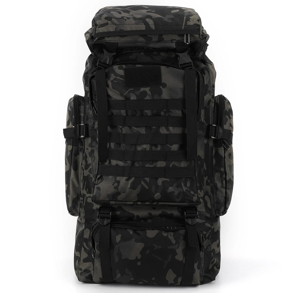 tokozy | 80L Tactical Waterproof Backpack
