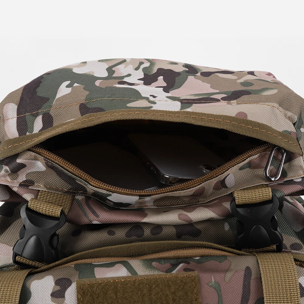 tokozy | 80L Tactical Waterproof Backpack