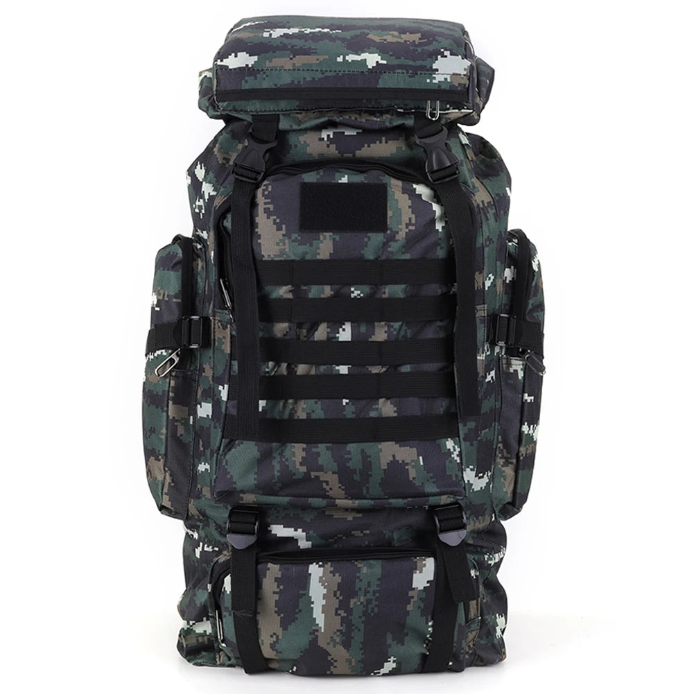 tokozy | 80L Tactical Waterproof Backpack
