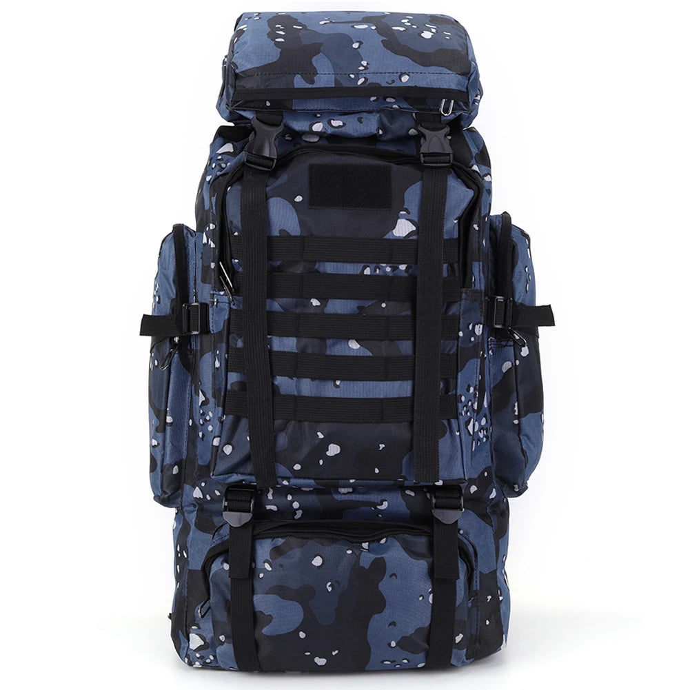 tokozy | 80L Tactical Waterproof Backpack
