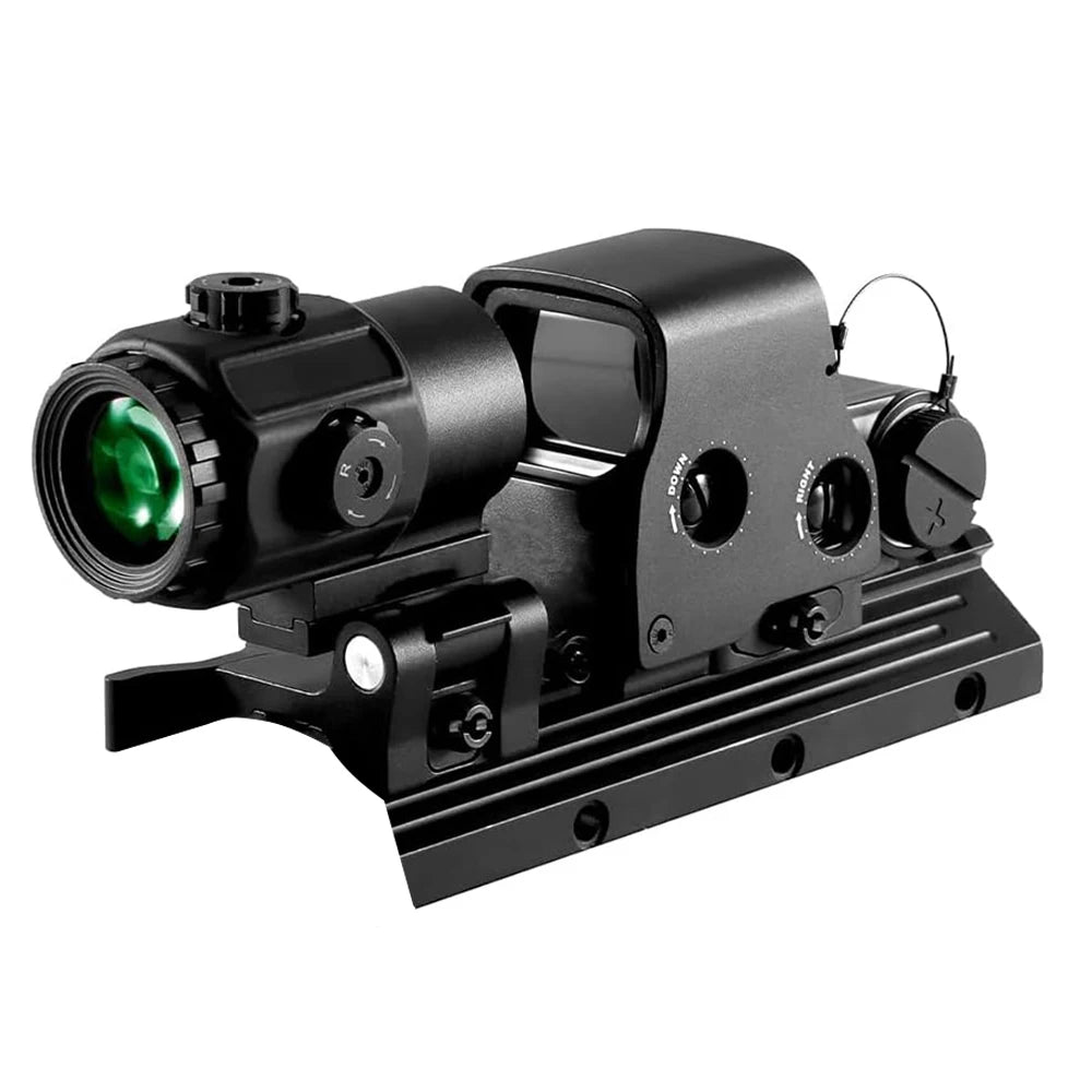 Tokozy 45|Holographic Red Dot Optic Sight