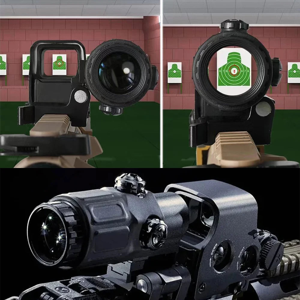 Tokozy 43|Holographic Red Dot Optic Sight