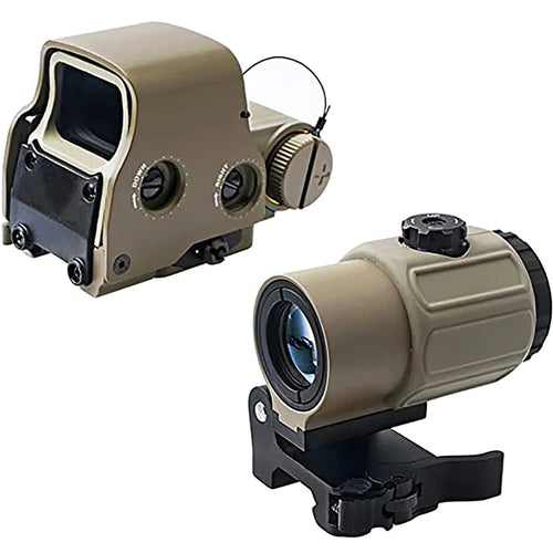 Tokozy 43|Holographic Red Dot Optic Sight