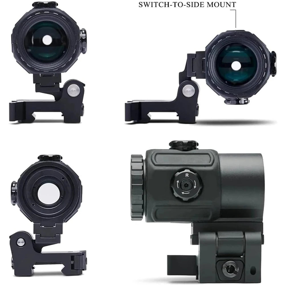 Tokozy 33|Holographic Red Dot Optic Sight