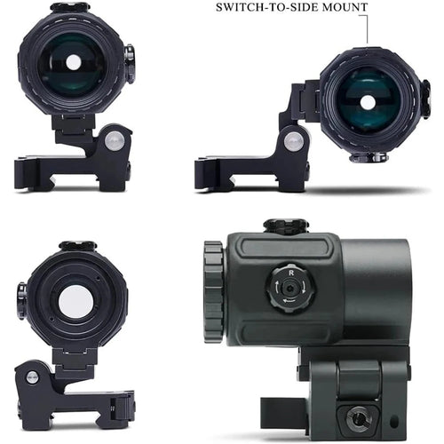 Tokozy 45|Holographic Red Dot Optic Sight