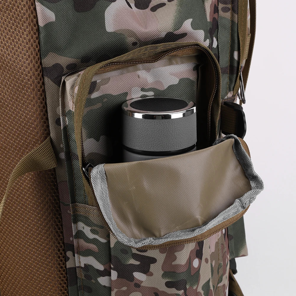tokozy | 80L Tactical Waterproof Backpack