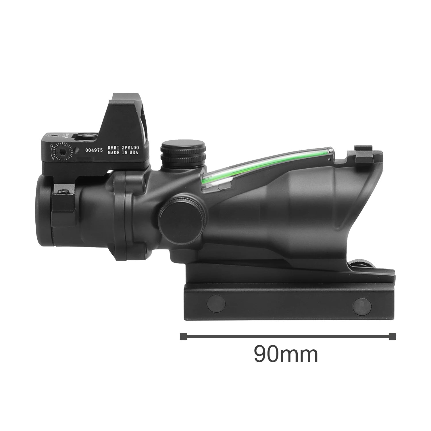 4x32 Red Dot Tactical Scope