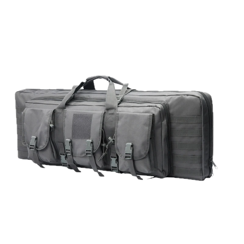 Tactical Double Rifle Case