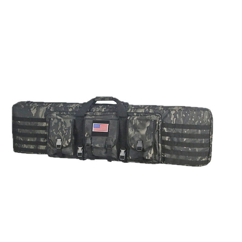 Tactical Double Rifle Case
